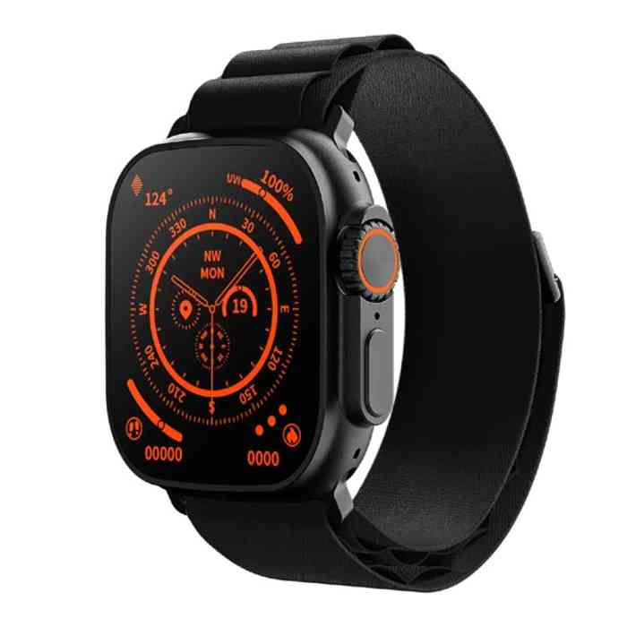 Zordai ZD8 Ultra Max Plus Smartwatch